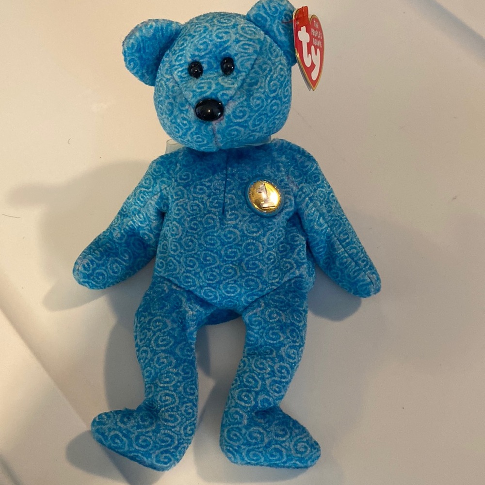 Classy Ty beanie baby